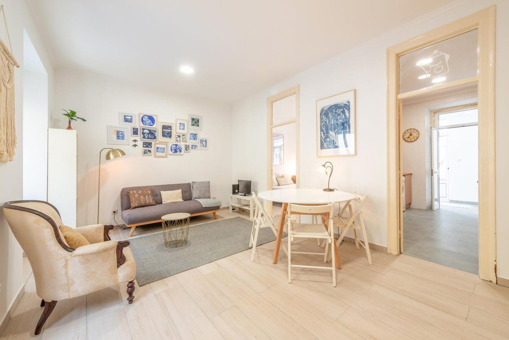 Guestready - Cozy Estefania - An Artists Corner! Lisboa 外观 照片