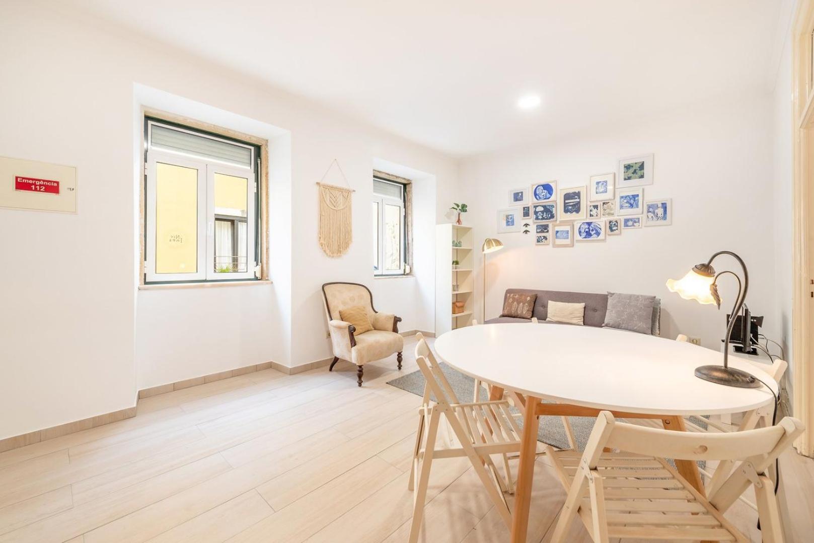 Guestready - Cozy Estefania - An Artists Corner! Lisboa 外观 照片