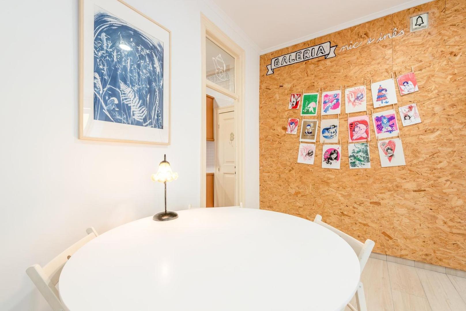 Guestready - Cozy Estefania - An Artists Corner! Lisboa 外观 照片
